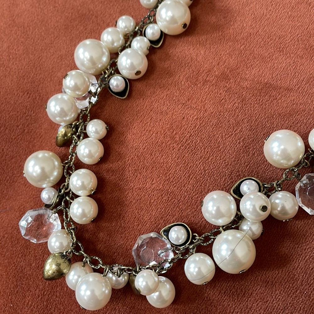 Chloe & isabel long necklace